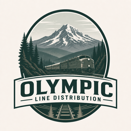 Olympic Line Distribution